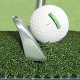 Country Club Elite Golf Mat 3’x5’ – True Divot Action, No Bounce, Takes Real Tee