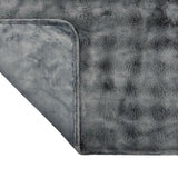 Member's Mark Waterproof Pet Throw Blanket, 60" x 80", Plush Furniture Protector