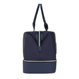 SwissGear Weekender Tote – Spacious Weekend Travel Bag with Shoulder Strap