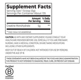 Orgain Micronized Creatine Monohydrate Powder – 1.48lbs, Unflavored