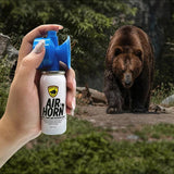 Guard Dog Security Air Horn 3-Pack – 120 dB Emergency Safety Signal Horn