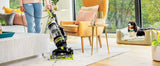 ISSELL CleanView Rewind Pet Upright Vacuum for Pet Hair, Carpet & Hard Floors