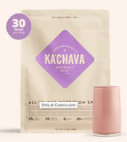Ka'Chava Coconut Acai Plant-Based Nutrition Shake, 30 Servings, 4.16 lb.