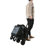 Titan 60 Can Wheeled Soft Cooler, Leakproof Insulated Rolling Travel Ice Bag