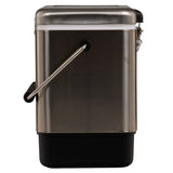 Igloo Legacy 20-Quart Stainless Steel Cooler, Ultratherm Insulated Ice Chest