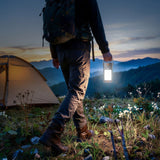 ePower360 Quattro 2350 Rechargeable LED Worklight Bundle, 4-in-1 USB-C Charging