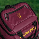 Logo Brands NCAA 26-Can Backpack Cooler – Team Logo Outdoor Adventure Backpack