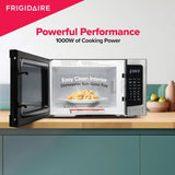 Frigidaire 1.1Cu.Ft Stainless Steel Microwave Oven 1000W LED Quick Cook EMW1120