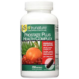 trunature Prostate Plus Health Complex, 250 Softgels, Men's Prostate Support Supplement