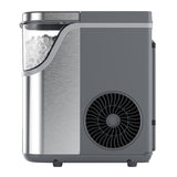 Frigidaire Gallery Crunch Countertop Nugget Ice Maker, 33 lbs/Day, Self-Cleaning