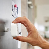 Philips Hue Wireless Battery Powered Smart Motion Sensor, 2-pack