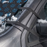 Delk FrostBlocker Windshield Covers with Side Mirror Covers & Storage Bags, 2-pk