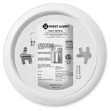 First Alert Advanced Precision Detection Hardwired Smoke Alarms with Battery Backup, 4-Pack