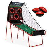 ESPN Pro Competition LED Arcade Football Game - Fold Flat Steel Frame Sensors
