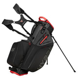 Big Max Summit Hybrid Dry Golf Stand Bag – 9" 14-Way Waterproof Hybrid Golf Bag