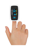 HoMedics Premium Pulse Oximeter – Blood Oxygen and Pulse-Rate Monitor with Adjustable Display
