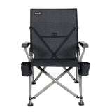 Mac Sports Aluminum Frame Heavy Duty Camp Chair