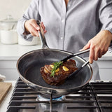 GreenPan Spectra Hybrid Ceramic Nonstick Frypan Set, 3-pc, Induction Compatible