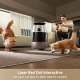 Dreame AP10 Smart Pet Air Purifier with H13 True HEPA Filter