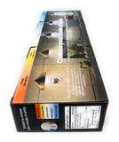 12-Pack 4.6" Feit Electric A19 60 W Replacement 5-CCT LED Glass Bulbs – 800 lm, 8.8 W & Dimmable
