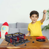 Bburago 1:43 Formula F1 Racing Paddock Set Red Bull McLaren Mercedes AMG Ferrari