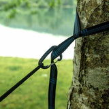 Cascade Mountain Tech Travel Hammock, 2-person Hammock