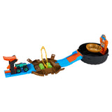 Hot Wheels Monster Trucks Ultimate Smash Pack with 3 Playsets & 3 Die-Cast Trucks