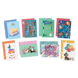 Design Studio All Occasion Greeting Card Collection, 40 Count