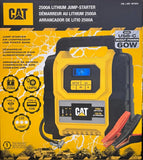 CAT 2500A 4-in-1 Lithium Power Station – Jump Starter Air Compressor Power Bank