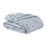 Berkshire Herringbone Microfiber Down Alternative Blanket - 100% Polyester