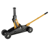 2-Ton Cat Wheelie Off-Road Hydraulic Trolley Jack – 4" Wheels & 17.5" Maximum Lift