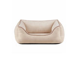 Kirkland Signature Wide Walled Cuddler Pet Bed, Washable Dog Cat Cushion