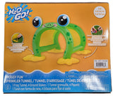 H2OGO! Giant Inflatable Froggy Fun Sprinkler Tunnel for Kids Ages 2+, Outdoor Water Play Sprinkler Toy
