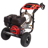Troy-Bilt Gas Pressure Washer, 3100 Max PSI, 2.3 Max GPM, CRX165 163cc Engine