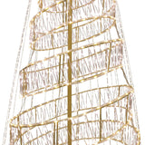 Member’s Mark 8' Pre-Lit Pop-Up Micro-Light Christmas Tree with 4,289 LEDs & Star