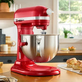 KitchenAid 6-qt Bowl-Lift Stand Mixer with 11 Speeds & Double Flex Edge Beater