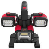 ePower360 SIRIUS 2000LM Rechargeable LED Work Light and Powerbank w/ Side Lights