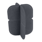 Titan 18 Cans Insulated Bottle Tote with Ice Walls & Dividers