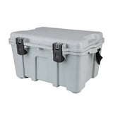 Coho Pack N Carry Storage Box with Strap, 20.2” L x 14.7” W x 11.1” H