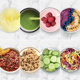 Ninja Deluxe Kitchen System 1600W, 88 oz Blender & 9-Cup Food Processor Combo