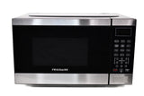Frigidaire EMW959 0.9 Cu. Ft. 900W Countertop Microwave Oven with Stainless Steel Finish