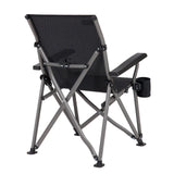 Mac Sports Aluminum Frame Heavy Duty Camp Chair