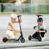 5th Wheel K6MAX Kids Electric Scooter - 5-Mile Range 130W K6MAX Folding Scooter