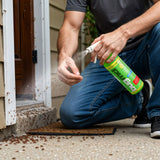 Bugmd Essential Pest Control Fast Acting Family Kit, Plant Based, Bug Killer