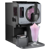 Gourmia 2-Qt Automatic Soft Serve Ice Cream Maker Frozen Drink Slushie Machine