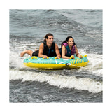 HO Sports JAM 3 Towable Deck Tube – 3-Person Inflatable Boat Tube