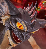 3.5 ft. Animated LED Gremlins Mohawk Halloween Decoration with Motion Sensor and Sound