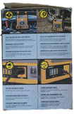 CAT CJ1000DXT Jump Starter and Power Station, 1200 Peak Air Compressor Worklight