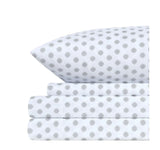 South Point Home Fashions Microfiber 6-Piece Sheet Set, Ultra Soft Brushed Polyester Bedding