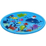 H2OGO! Under the Sea 10' Splash Pad for Kids Ages 2+
